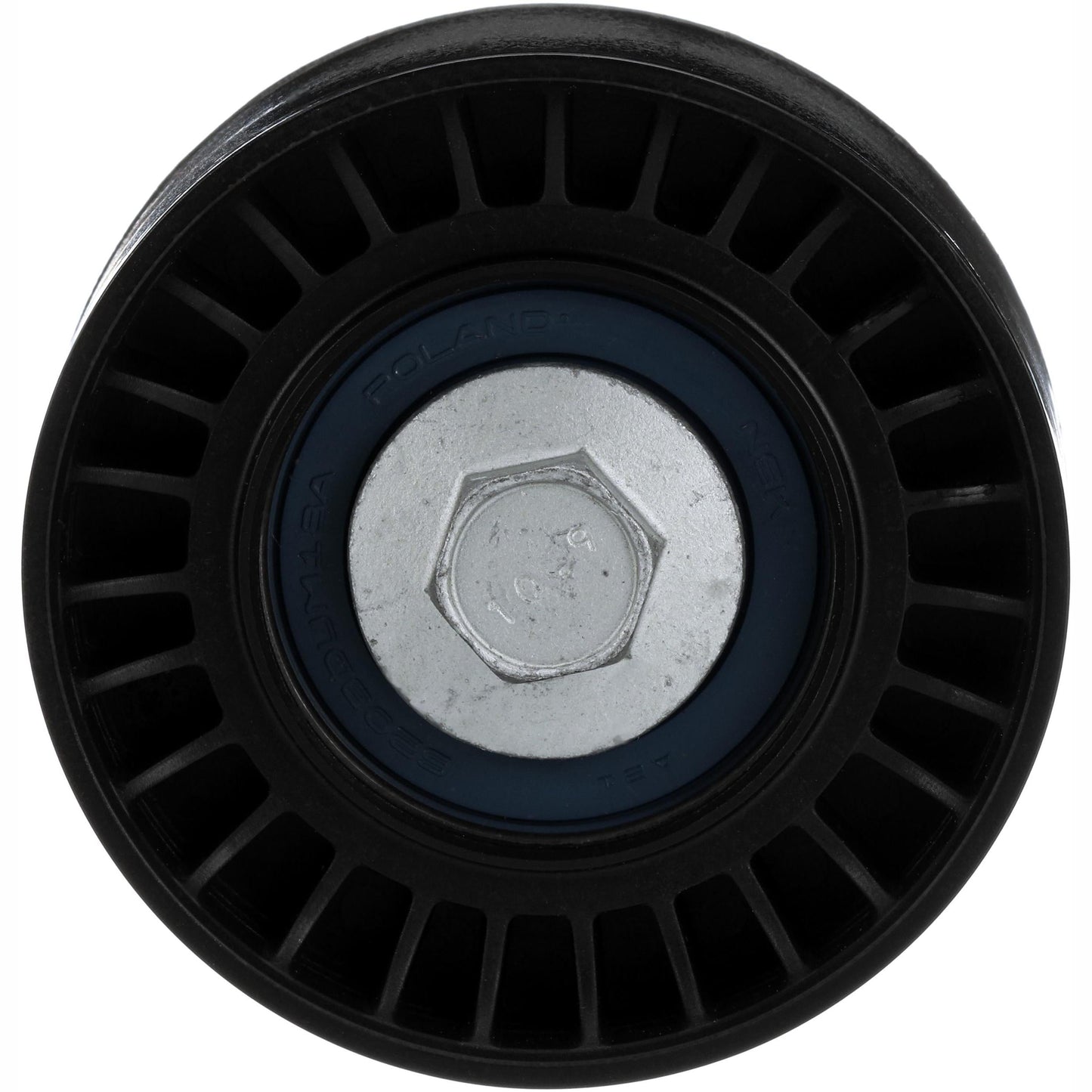 GATES GATT36779 V-Ribbed Belt Deflection/Guide Pulley