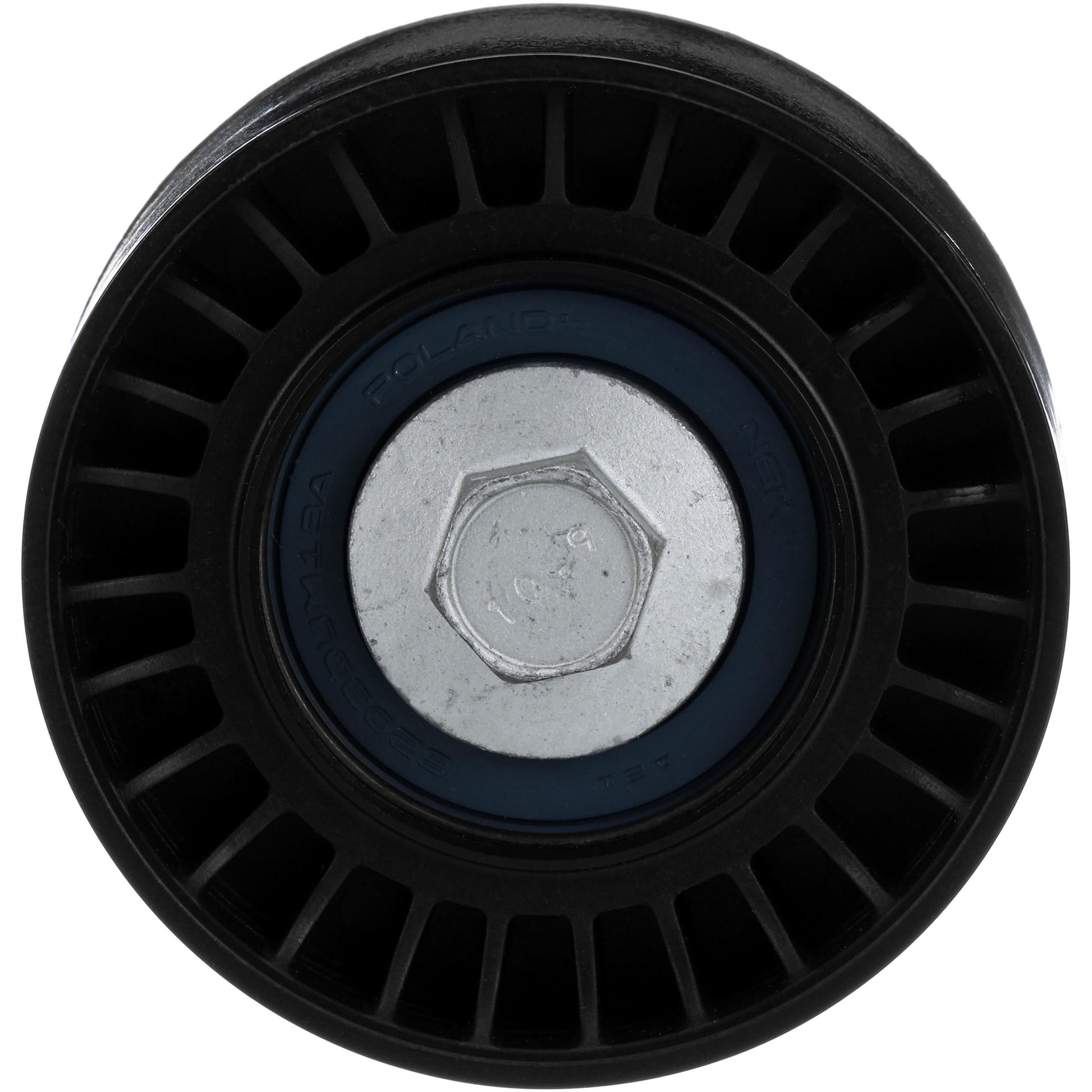 GATES GATT36779 V-Ribbed Belt Deflection/Guide Pulley