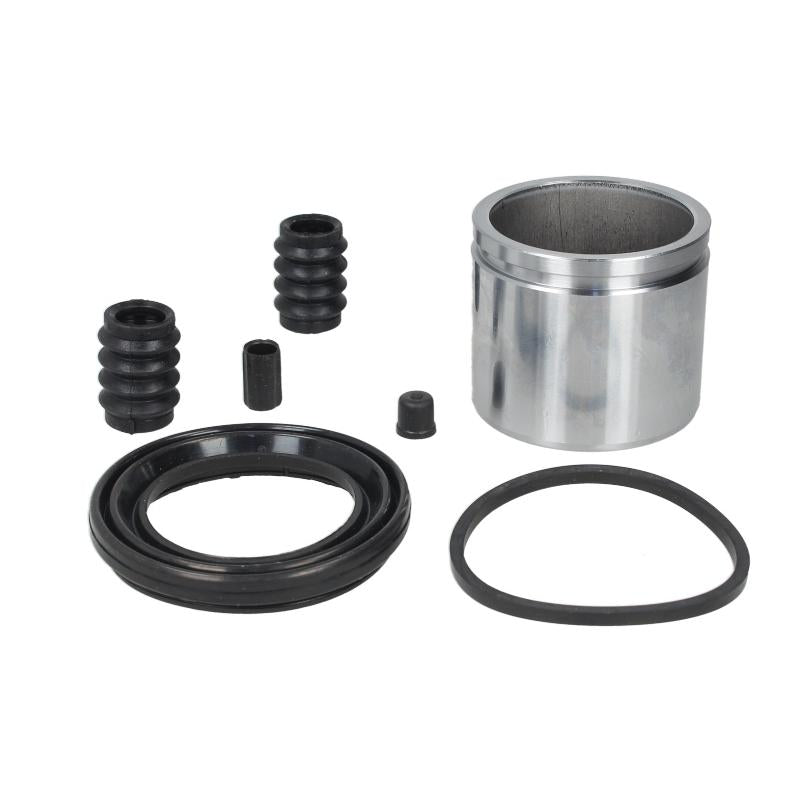 TRW MOTO MCH50E1 Braided Brake Pipe