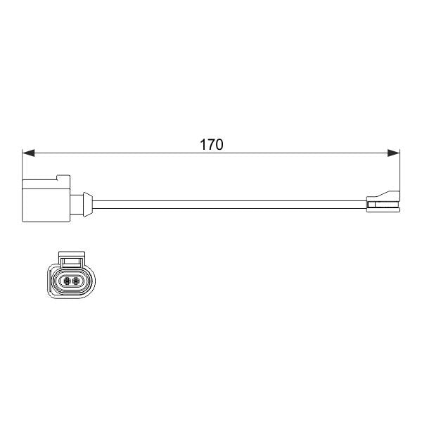 LPR LPR03880 Brake Shoe Set