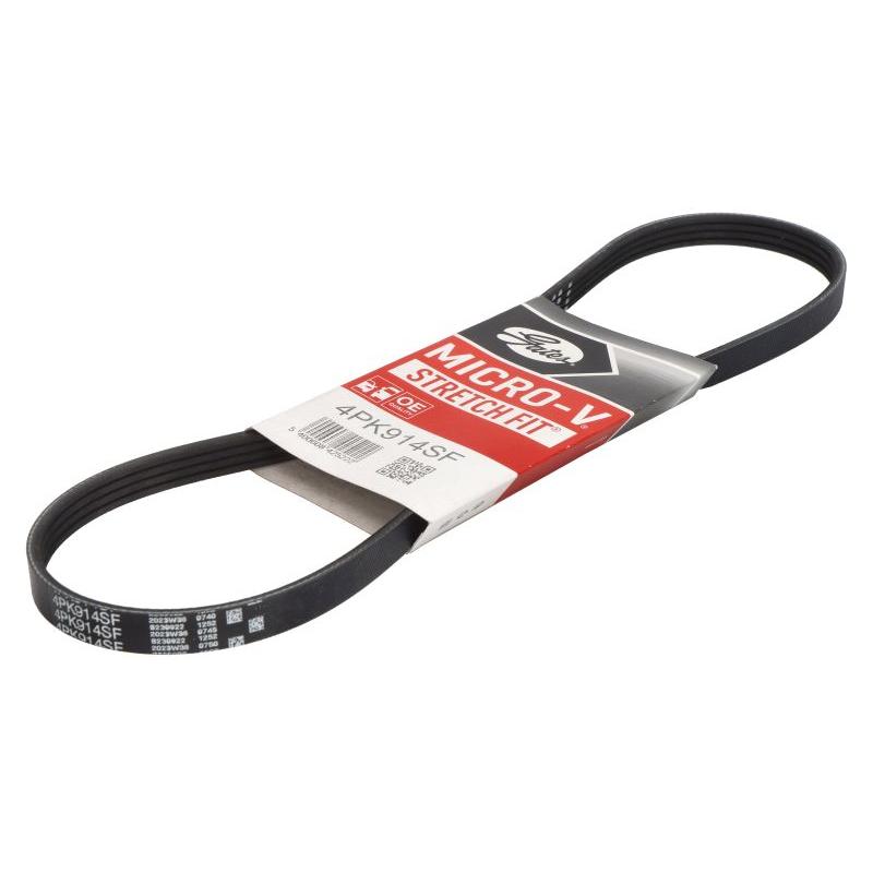 GATES GAT4PK914SF V-Ribbed Belt