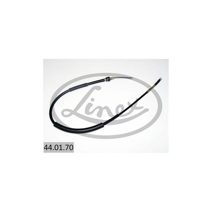 Linex 44.01.70 Cable, Service Brake for Toyota Previa / Estima I (Xr10, Xr20)