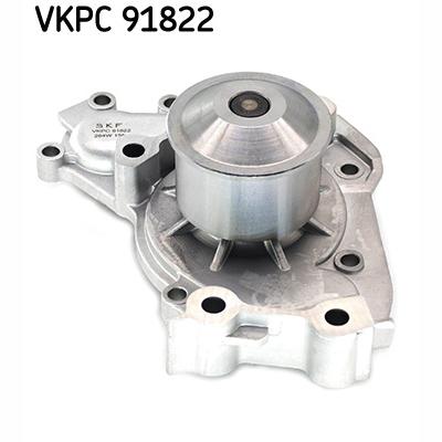 SKF VKPC91822 Water Pump