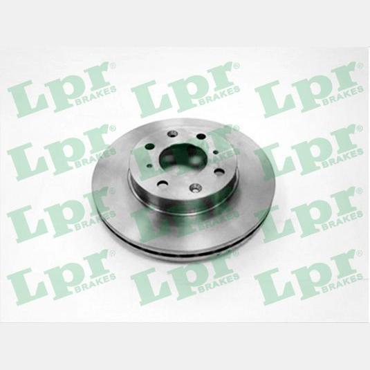 LPR LPRH1211V Brake Disc