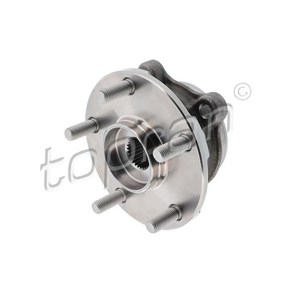 HANS PRIES HP601424 Wheel Bearing Kit