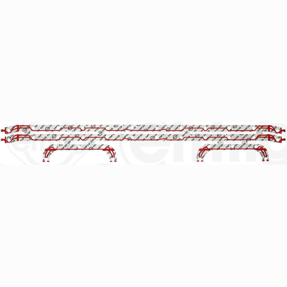 ELRING EL820787 Oil Sump Gasket