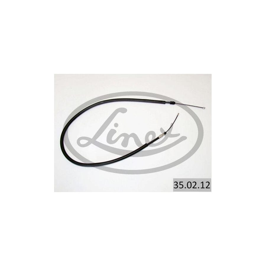 Linex 35.02.12 Cable, Service Brake
