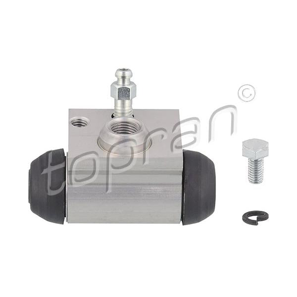 HANS PRIES HP721004 Wheel Brake Cylinder