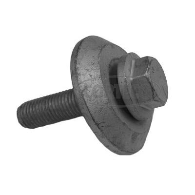 CORTECO CO80001247 Crankshaft Pulley Bolt Set