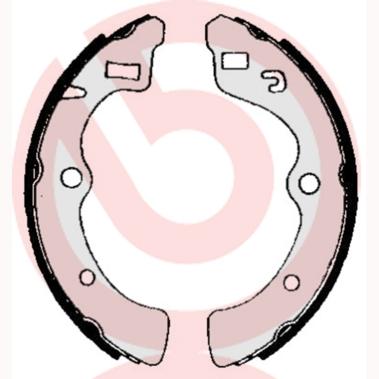 BUDWEG 344195 Brake Caliper