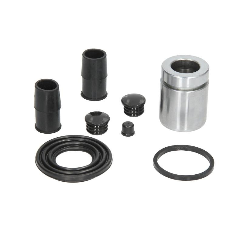 TRW MOTO MCH516V1 Braided Brake Pipe