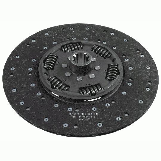 SACHS 1878000206 Clutch Disc