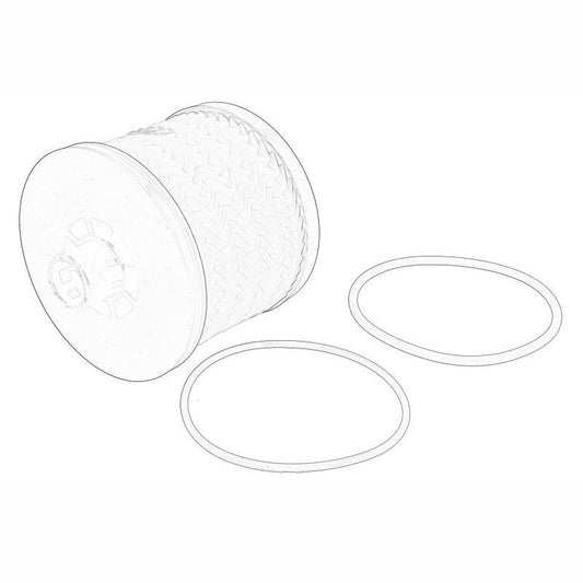 OE PEUGEOT 9817256080 Fuel Filter