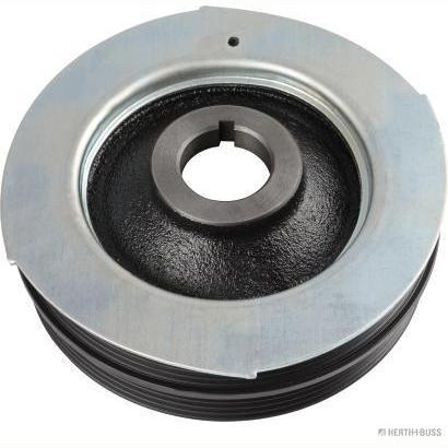 HERTH+BUSS JAKOPARTS J1093017 Crankshaft Belt Pulley