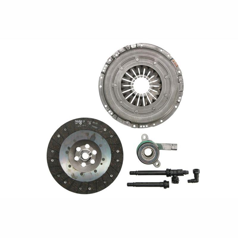 VALEO VAL834533 Clutch Kit