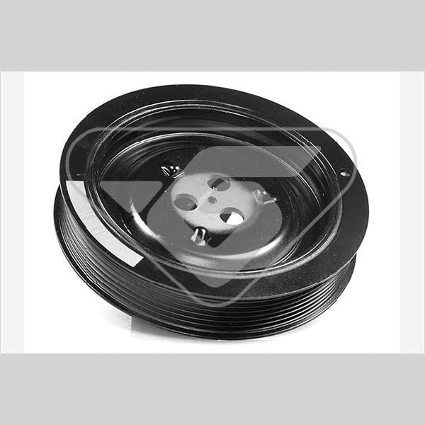 HUTCHINSON HUDP081 Crankshaft Belt Pulley