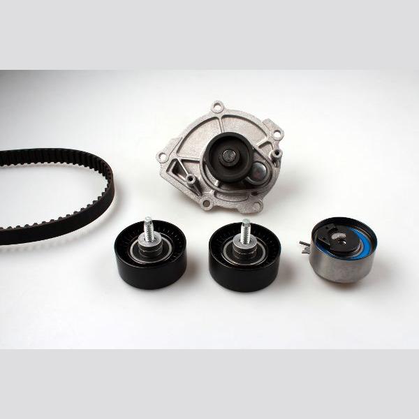 HEPU PK17240 Water Pump & Timing Belt Kit
