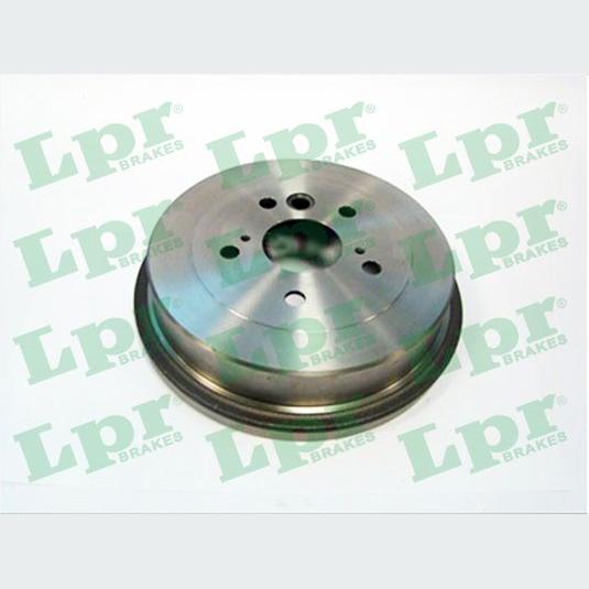 LPR LPR7D0364 Brake Drum