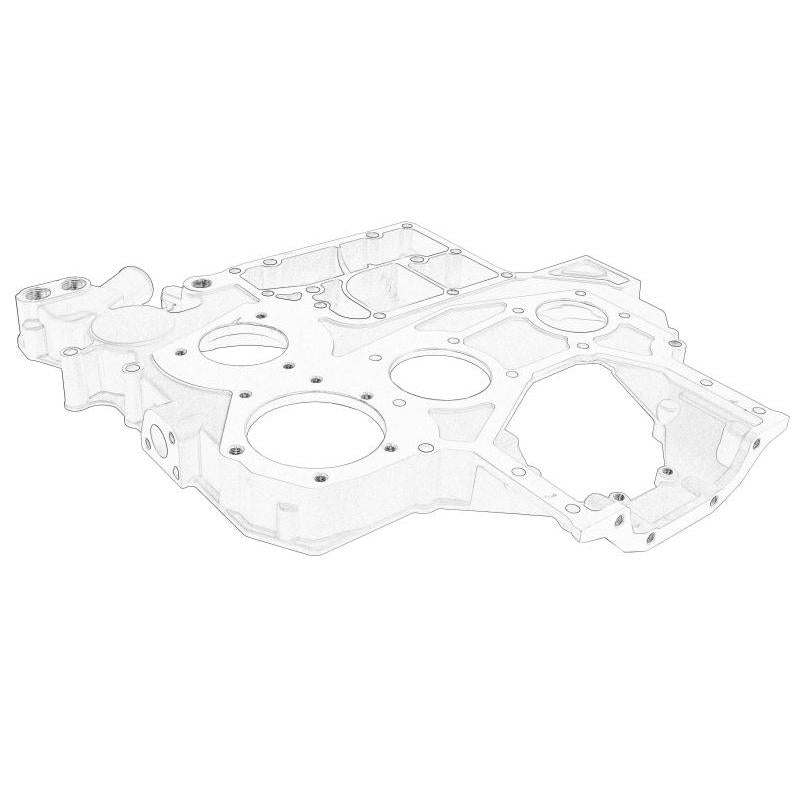 OE PERKINS 3716C413-PER Timing Case