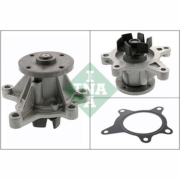 INA 538066710 Water Pump