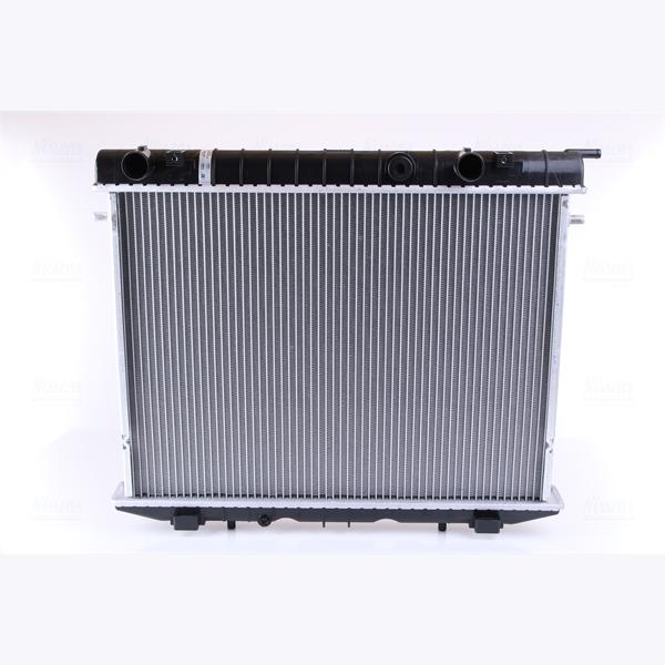 NISSENS NIS63244 Engine Radiator