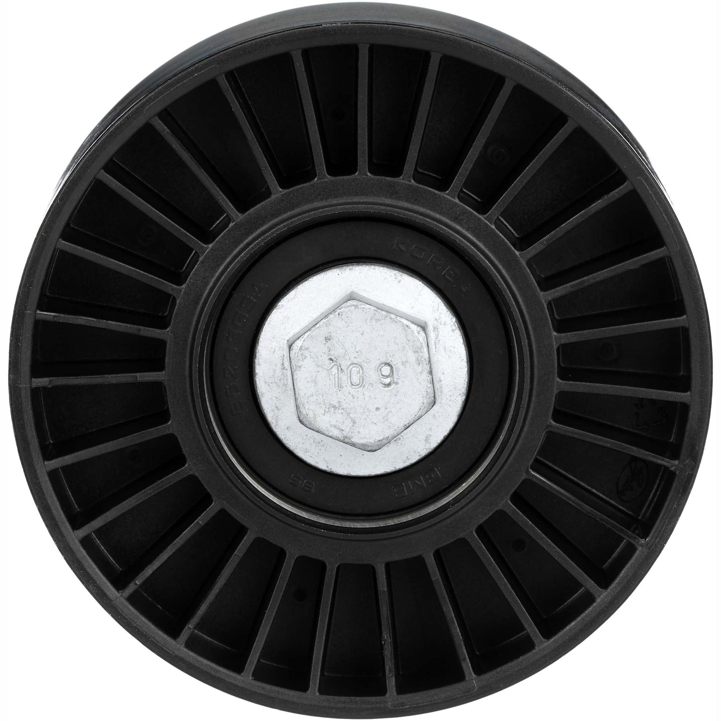 GATES GATT36780 V-Ribbed Belt Deflection/Guide Pulley