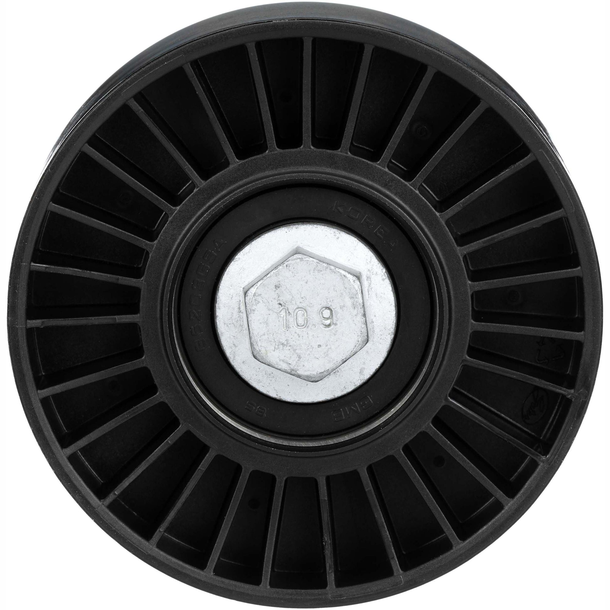 GATES GATT36780 V-Ribbed Belt Deflection/Guide Pulley