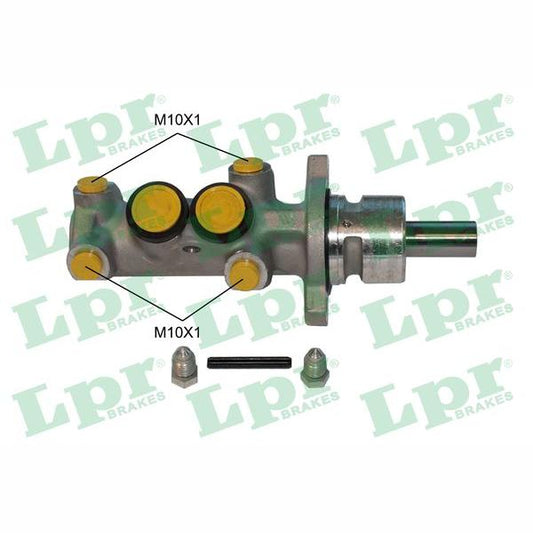 BREMBO S56544 Parking Brake Brake Shoe Set