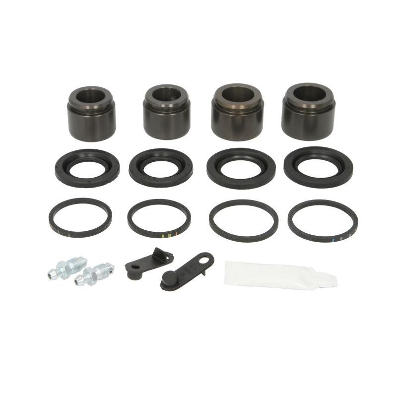 TRW MOTO MCH289V2 Braided Brake Pipe
