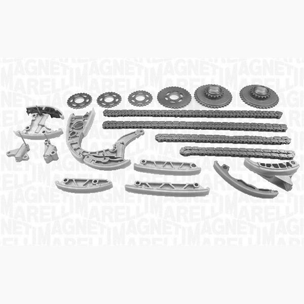MAGNETI MARELLI 341500000860 Timing Chain Kit