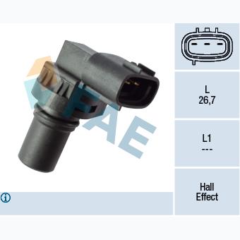 FAE AE79392 Crankshaft Pulse Sensor