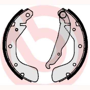 BUDWEG 343901 Brake Caliper
