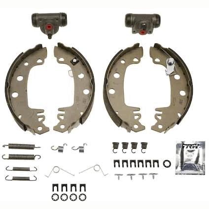 BUDWEG 342099 Brake Caliper