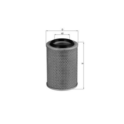 KNECHT LX567 Air Filter
