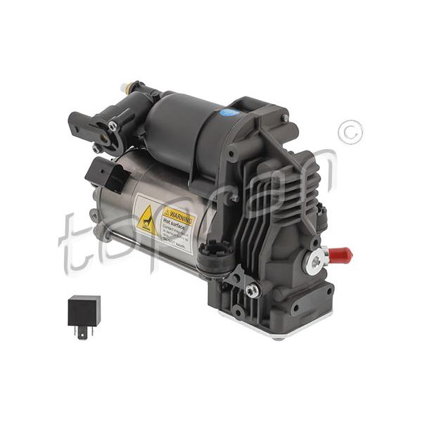 HANS PRIES HP410704 Compressed-Air System Compressor