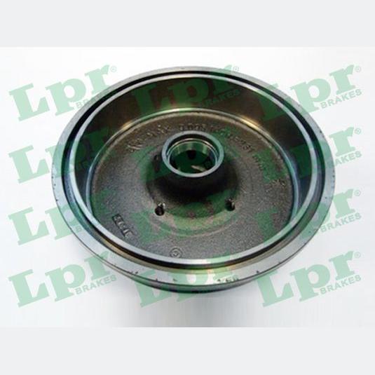 LPR LPR7D0431C Brake Drum