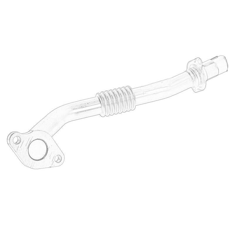 OE VW 04L131521AR Exhaust Gas Recirculation