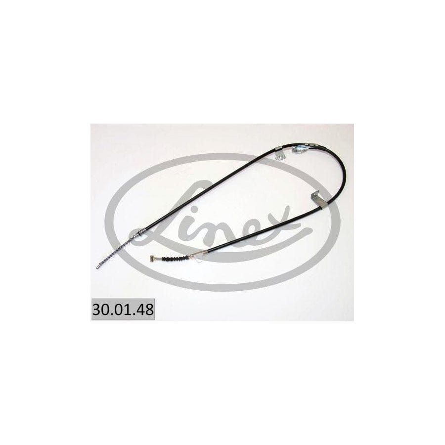 Linex 30.01.48 Cable, Service Brake for Nissan Primera