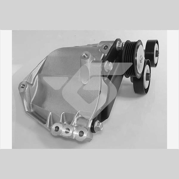 HUTCHINSON HUT0615 V-Ribbed Belt Tensioner Pulley