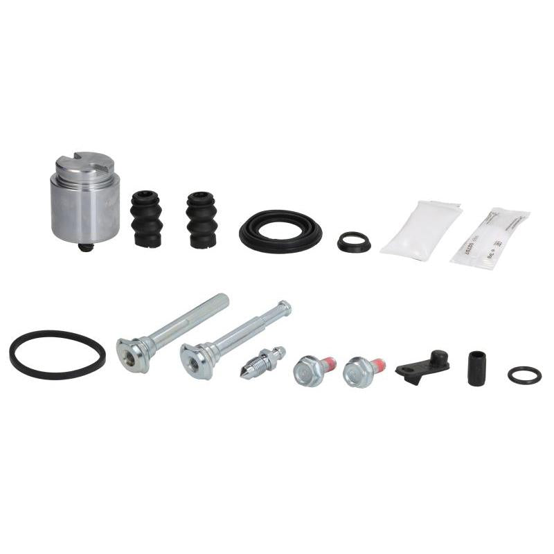 TRW MOTO MCH154V2 Braided Brake Pipe