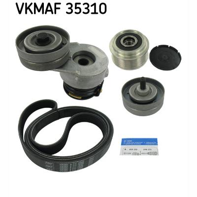 SKF VKMAF35310 V-Ribbed Belt Set