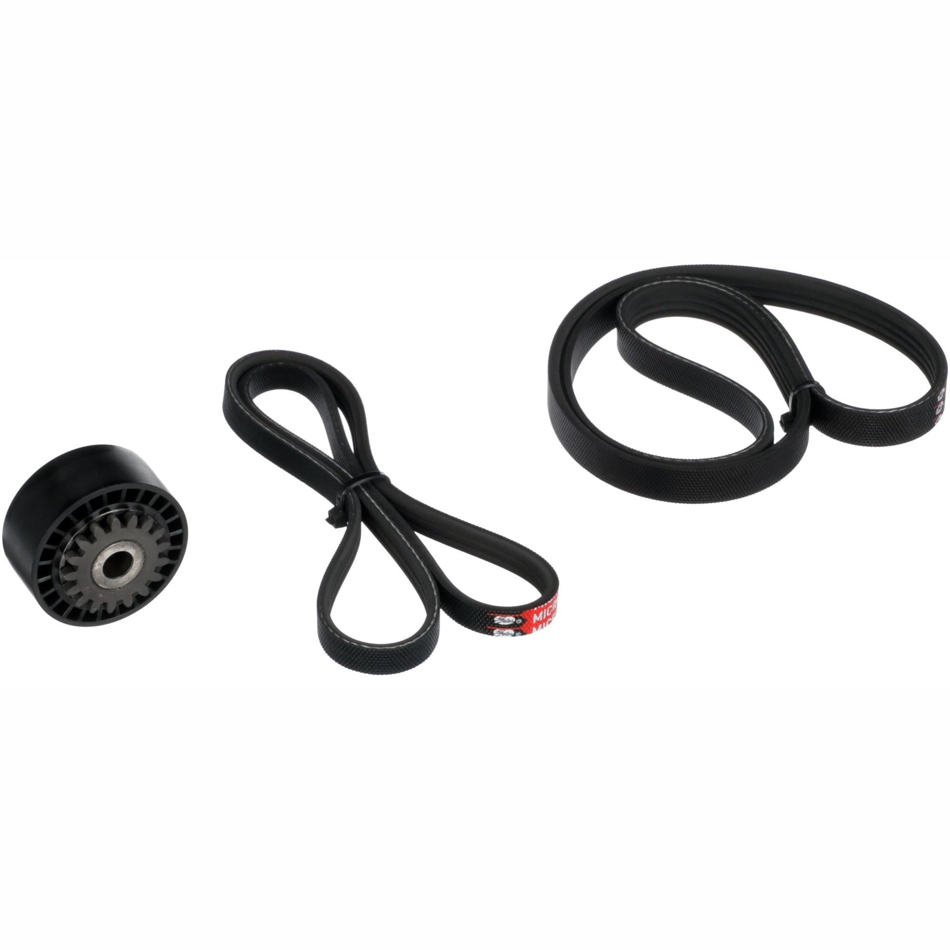 GATES GATK033PK753 V-Ribbed Belt Set