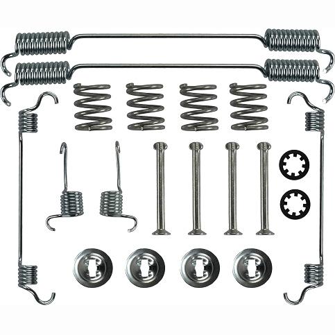 TRW MOTO SFK220 Brake Shoes Accessory Kit