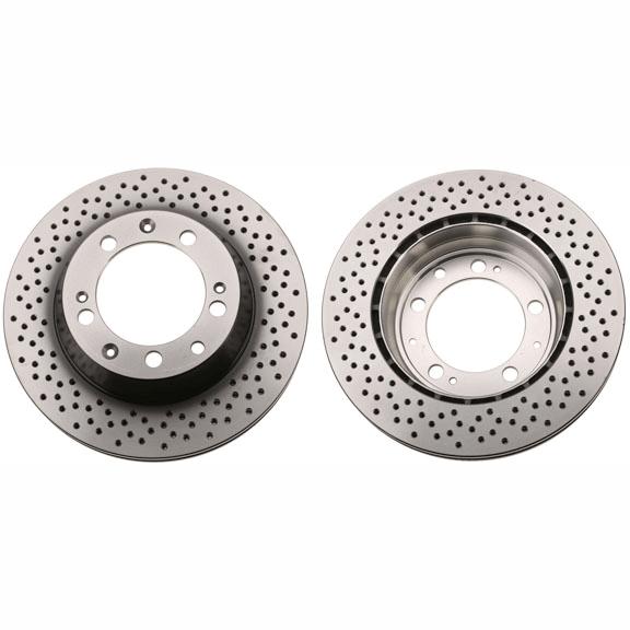 TRW MOTO DF6281 Brake Disc