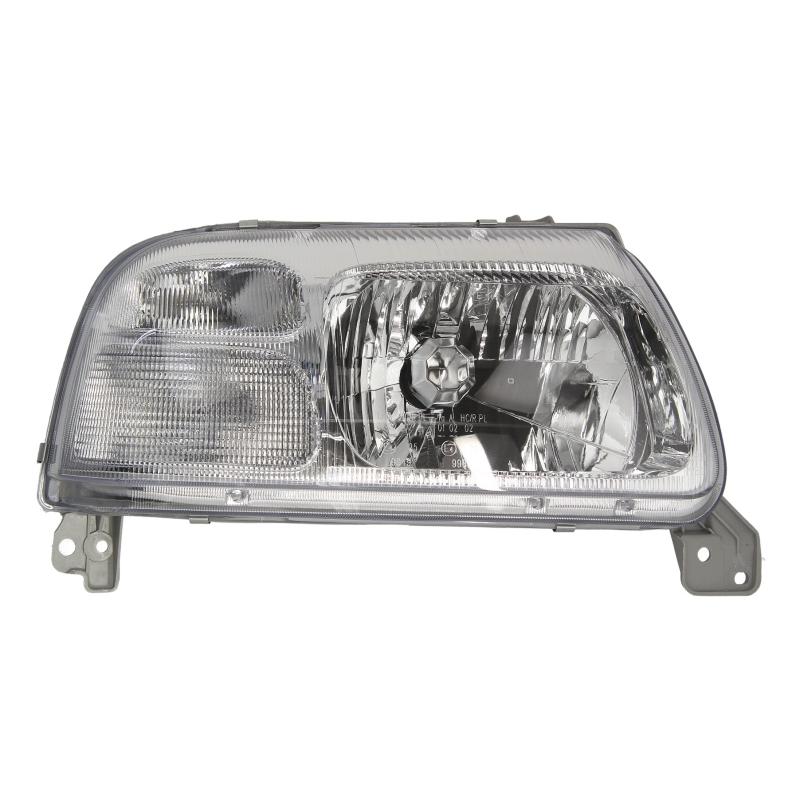 DEPO 218-1114R-LD-EM Headlight