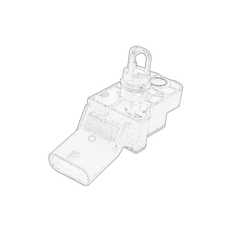 OE VW 06-051T Boost Pressure Sensor