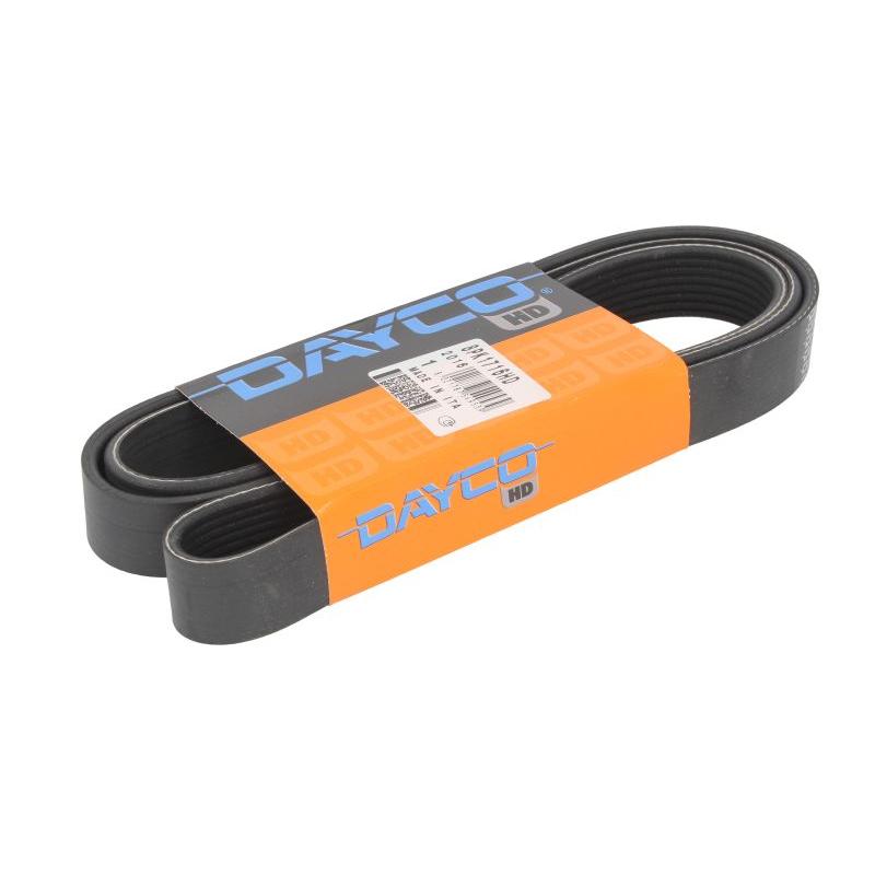 DAYCO DAY8PK1716HD V-Ribbed Belt