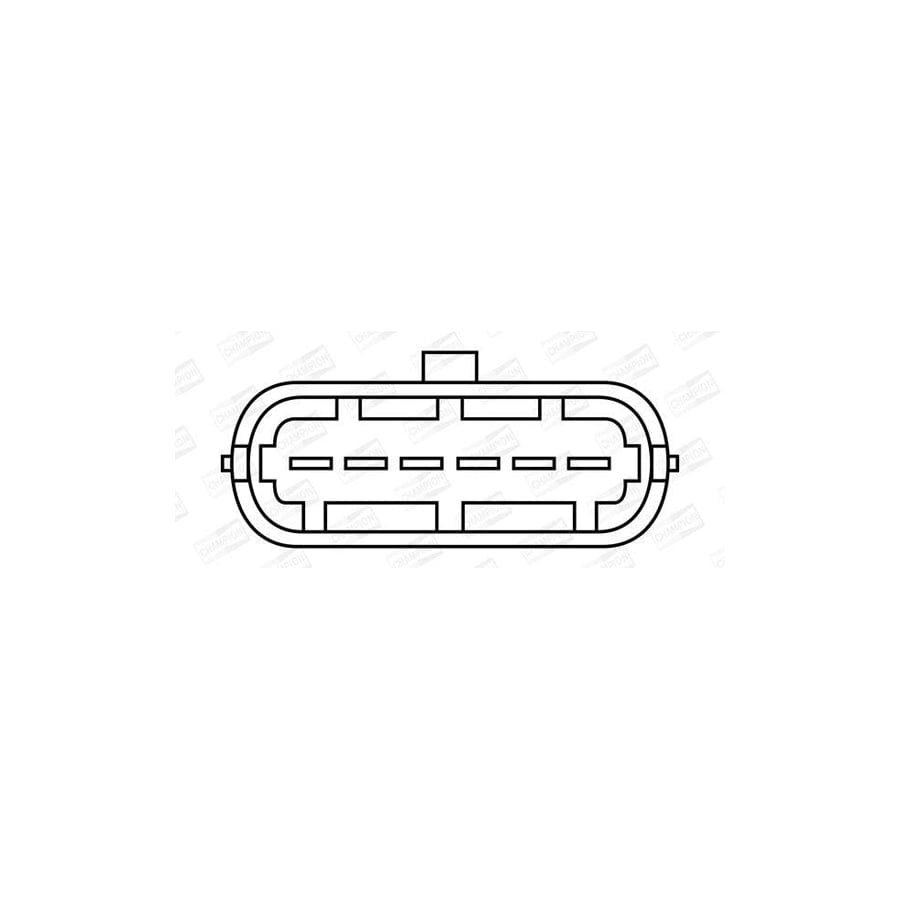 Champion Baea338 Ignition Coil