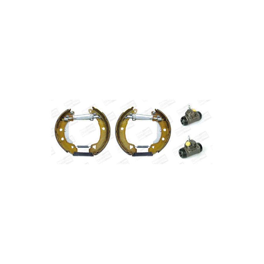 Champion 381152Ch Brake Set, Drum Brakes