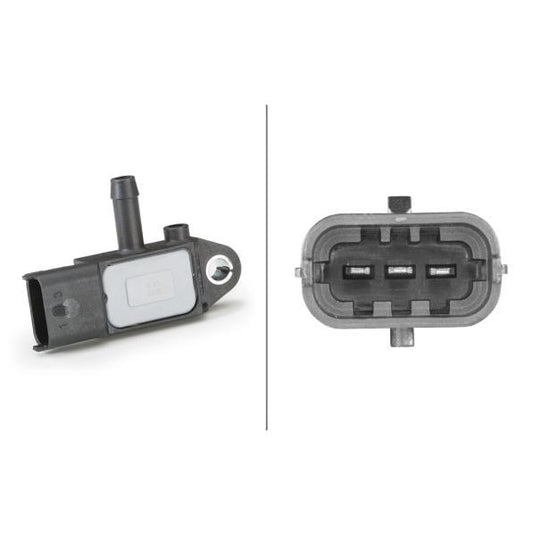 HELLA 409-181 Exhaust Pressure Sensor